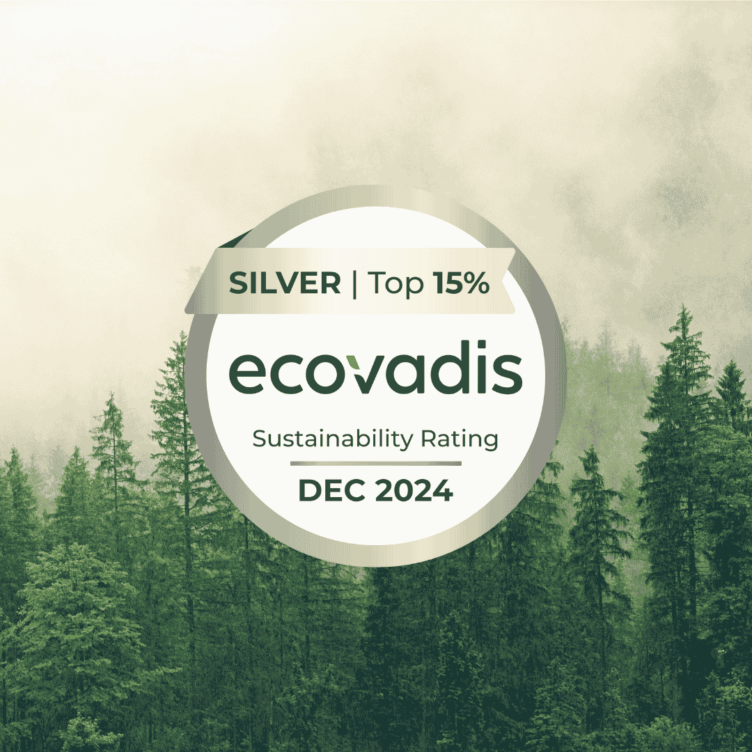 Ecovadis Medal